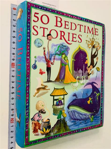 50 bedtime stories PDF