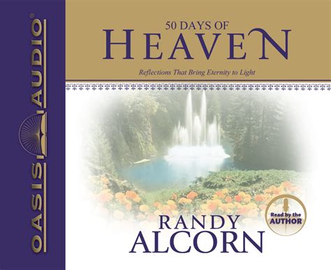 50 days of heaven reflections that bring eternity to light Epub