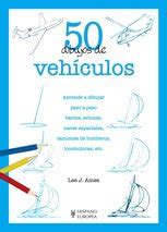 50 dibujos de vehiculos 50 dibujos de 50 drawings of Spanish Edition PDF