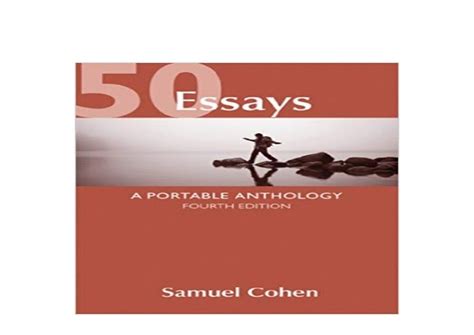 50 essays 4th edition pdf Ebook PDF