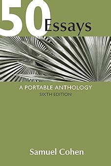 50 essays samuel cohen answers Reader