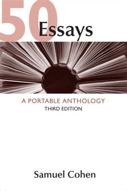 50 essays third edition Epub