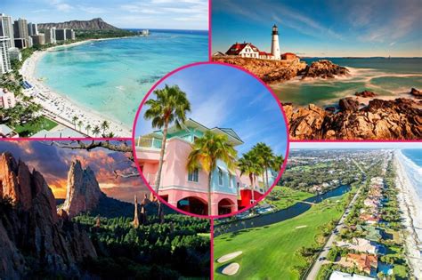 50 fabulous places to retire in america with interactive cd Doc