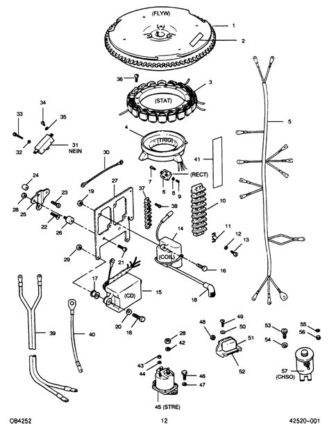 50 hp force outboard diagram Reader