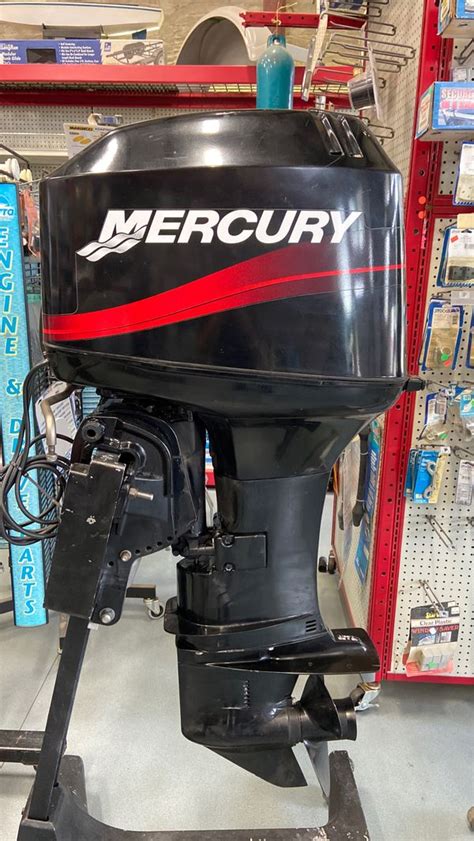 50 hp mercury outboard specs Reader