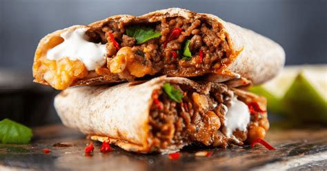 50 most delicious burrito recipes PDF