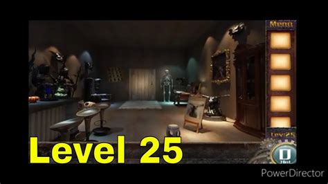 50 Rooms Level 25 Walkthrough