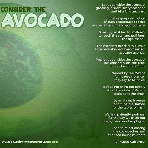 50 shades of avocado xxx poems the avocado verses book 3 Doc