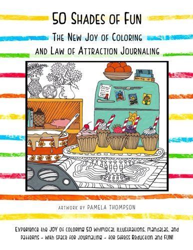 50 shades of fun the new joy of coloring Doc