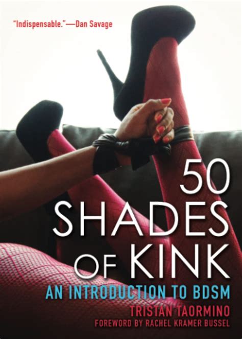 50 shades of kink an introduction to bdsm Doc