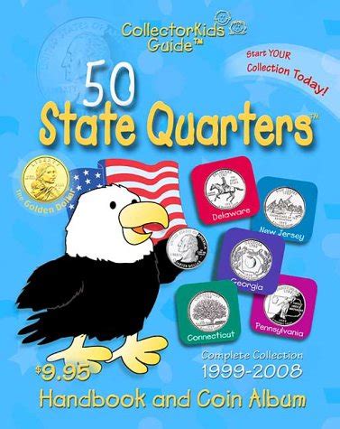 50 state quarters collectorkids guide handbook and coin album PDF