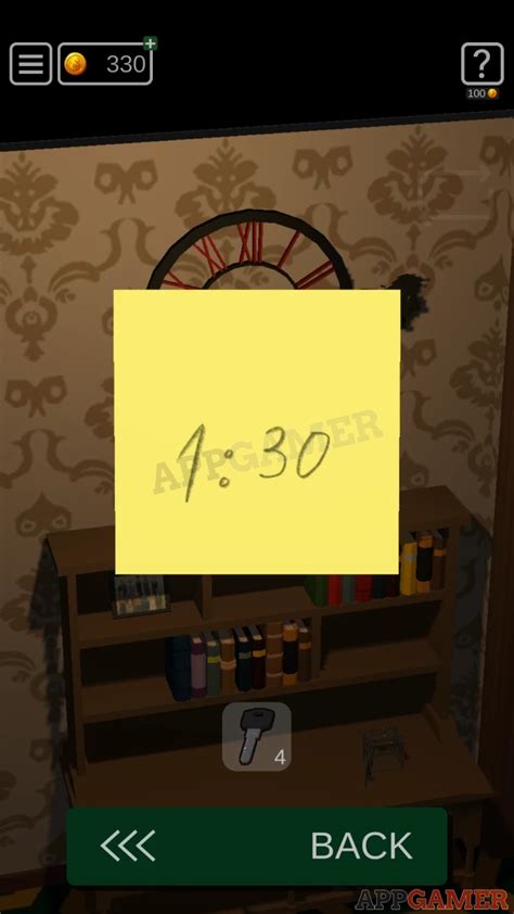 50 Tiny Room Escape Level 10 Walkthrough