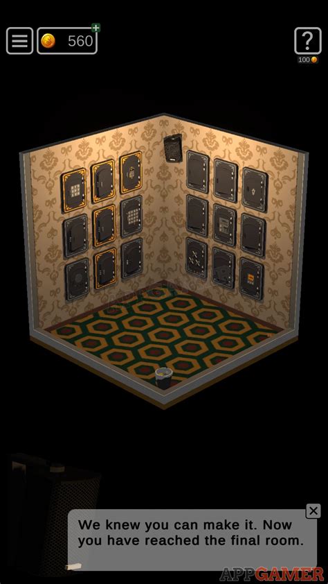50 Tiny Room Escape Level 20 Walkthrough
