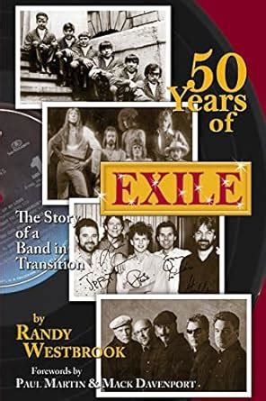 50 years of exile the story of a band in transition Epub