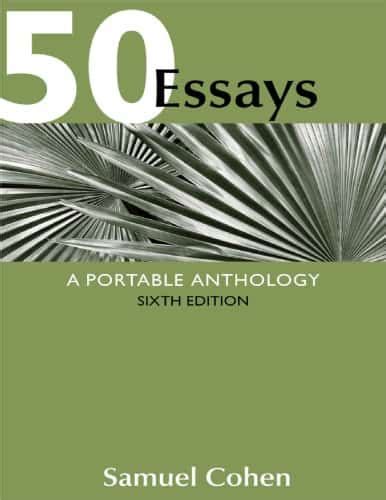 50-essays-4th-edition Ebook Epub