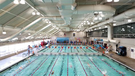 50-meter Olympic Pool: