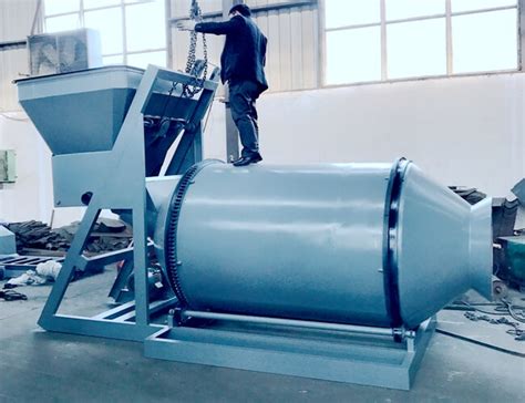 500% ROI: Fertilizer Mixer Machinery for Optimized Blending