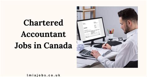 500,000+ Chartered Accountant Jobs To Emerge Globally By 2025