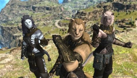 500,000+ Players Concur: Server FFXIV Delivers Unparalleled MMO Thrills