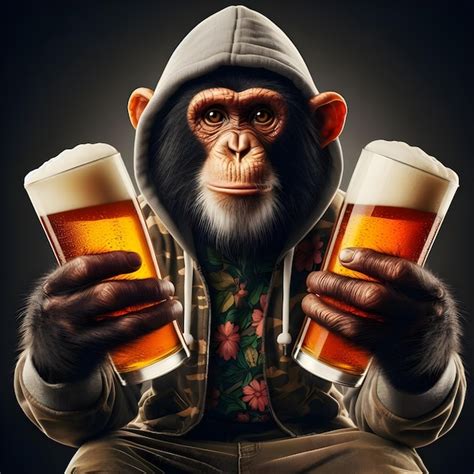 500,000 Pints of Beer or 10,000 Monkeys: The Strange Math of Science