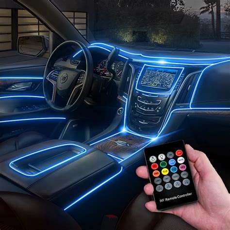 500,000 Reasons Why Interior Car LED Lights are a Brilliant Idea