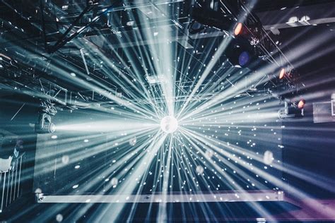 500,000 Strobes: Lighting the Way to the Future