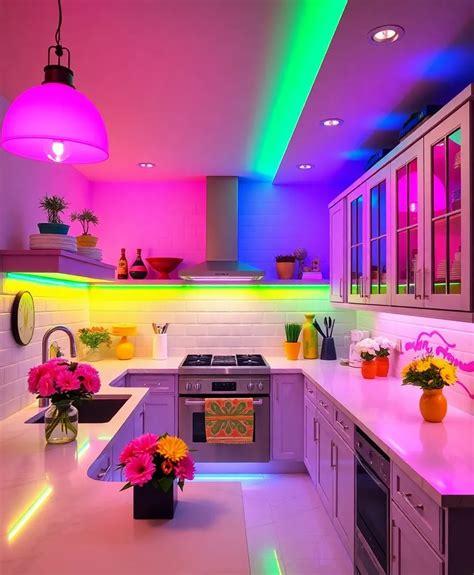 500+ Astonishing Kitchen Led Lights Ideas That Will Transform Your Cooking Space