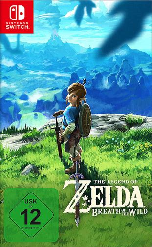 500+ Breath of the Wild Nintendo Switch Cheats Download