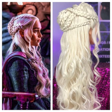 500+ Daenerys Targaryen Wigs: The Ultimate Guide