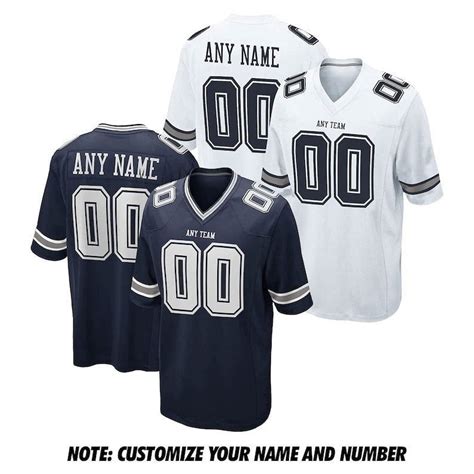 500+ Dallas Jersey Designs for Every Fan