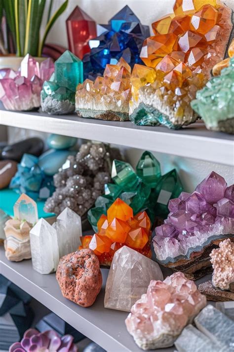 500+ Display Stands for Crystals: Showcase Your Precious Gems