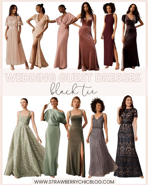 500+ Dresses for Wedding Guests: The Ultimate Guide