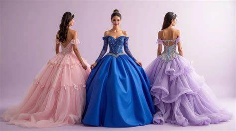 500+ Enchanting Quinceañera Dresses: A Guide to Finding the Perfect Gown