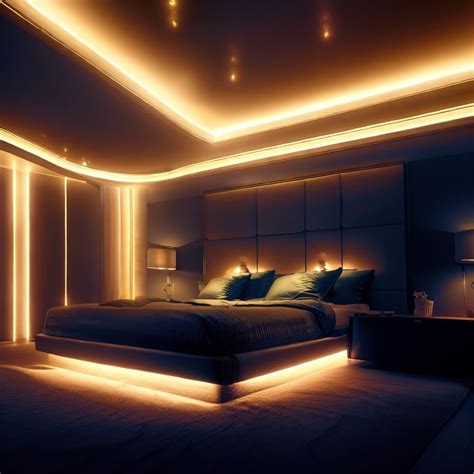 500+ Room LED Lights Ideas for Every Mood