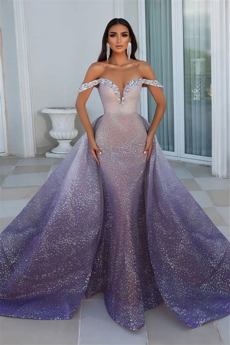 500+ Stunning Party Dresses in Purple That Will Make You Shine