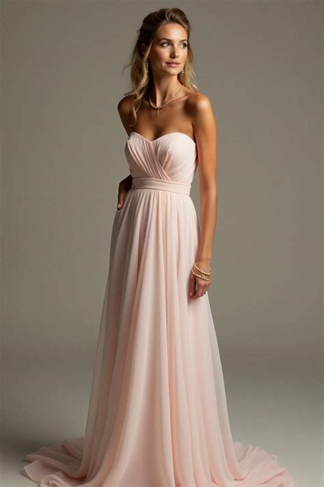 500+ Stunning Strapless Bridesmaid Dress Ideas for Your Unforgettable Wedding