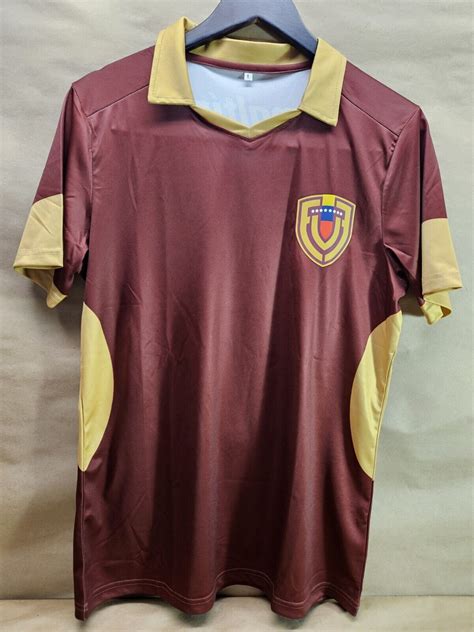 500+ Vinotinto Jersey Designs That Will Make You Stand Out