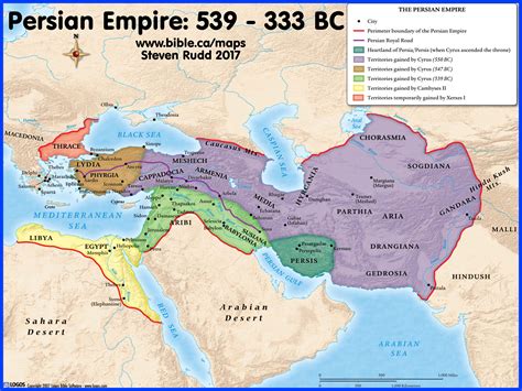 500 BC: