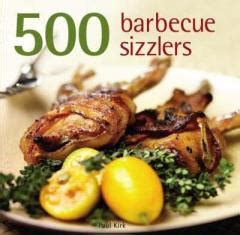 500 Barbecue Sizzlers PDF