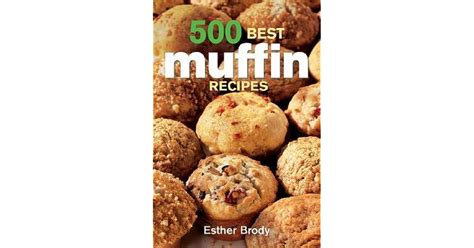 500 Best Muffin Recipes PDF