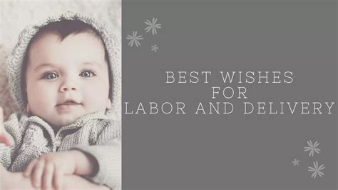 500 Best Wishes for Labor and Delivery: An Anthology of Encouragement and Support