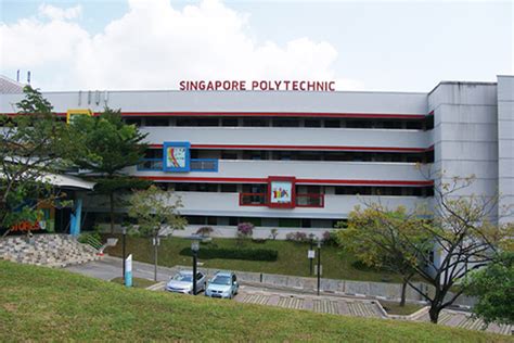 500 Dover Rd: The Epitome of Innovation and Education for Singapore Polytechnic 2025