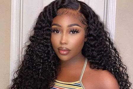 500 In-Depth Insights on Deep Wave Wigs: The Ultimate Guide