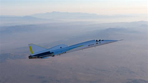 500 Miles per Hour: Unlocking the Secrets of Supersonic Travel