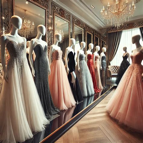 500 Prom Dress Boutiques: The Ultimate Guide to Finding Your Dream Dress