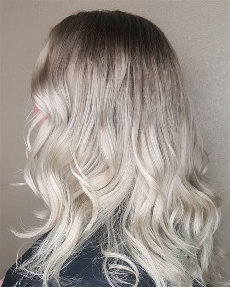 500 Shades of Shimmer: The Ultimate Guide to Platinum Ash Blonde Hair