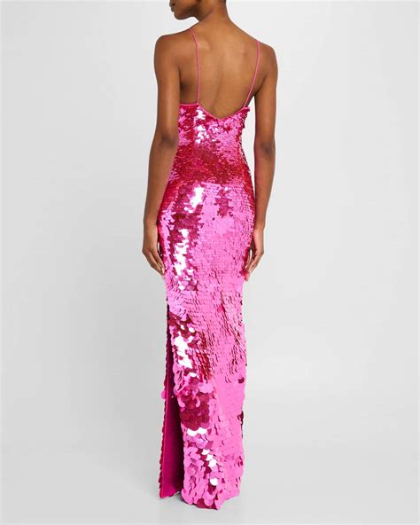 500 Ways To Style A Sequin Maxi Dress