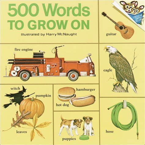 500 Words to Grow on Reader