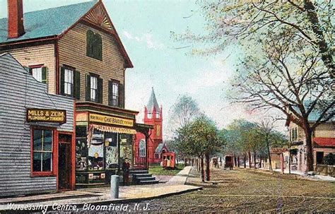 500 Years of Bloomfield, New Jersey: A Thriving Township Rooted in History