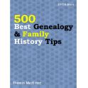 500 best genealogy and family history tips 2015 edition Epub